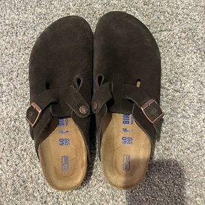 Birkenstock Boston Clogs